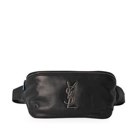 belt bag yves saint laurent|vintage yves Saint Laurent belt.